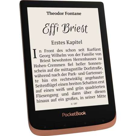 eBook reader PocketBook Touch HD 3 Spicy Copper