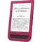 eBook reader PocketBook Touch HD 2 Ruby Red