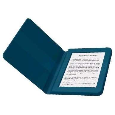 eBook reader Bookeen Saga Blue
