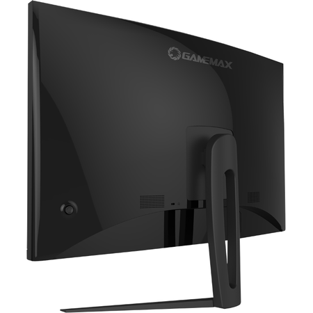 Monitor LED Gaming Curbat Gamemax GMX27B 27 inch 1ms Black