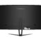 Monitor LED Gaming Curbat Gamemax GMX32B 32 inch 1ms Black