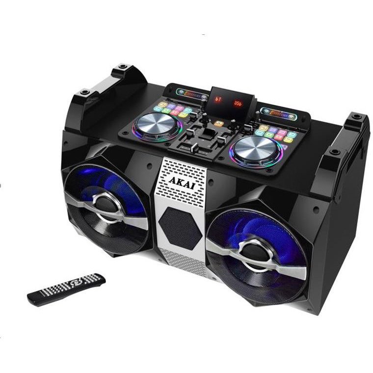 Sistem audio DJ-530 Bluetooth 120W Black thumbnail