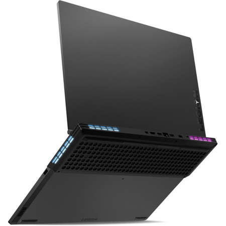 Laptop Lenovo Legion Y740-17IRHG 17.3 inch FHD Intel Core i7-9750H 16GB DDR4 1TB SSD nVidia GeForce RTX 2060 6GB Black
