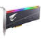 SSD Gigabyte RGB AIC 512GB PCI Express x4 HHHL Add-in Card