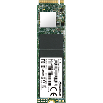 SSD 110S 256GB PCI Express 3.0 x4 M.2 2280
