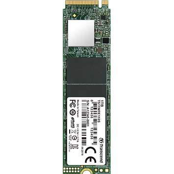 SSD Transcend 110S 256GB PCI Express 3.0 x4 M.2 2280