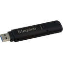 Memorie USB Kingston DataTraveler 4000 G2 16GB USB 3.0 Black