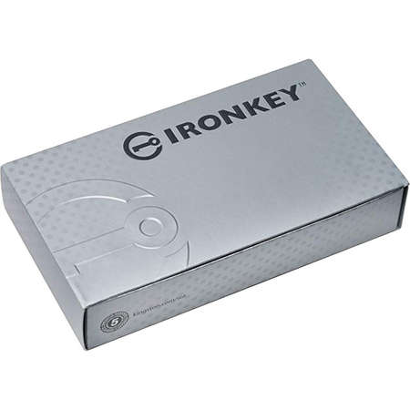 Memorie USB Kingston IronKey Enterprise S1000 Encrypted 16GB USB 3.0