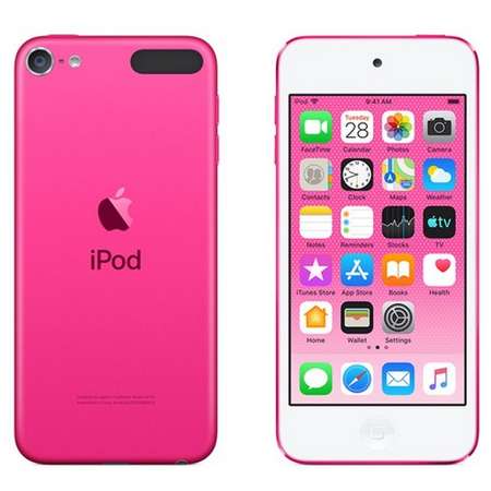 iPod Apple Touch 7 mvhr2hc/a 32GB Roz ITGalaxy.ro