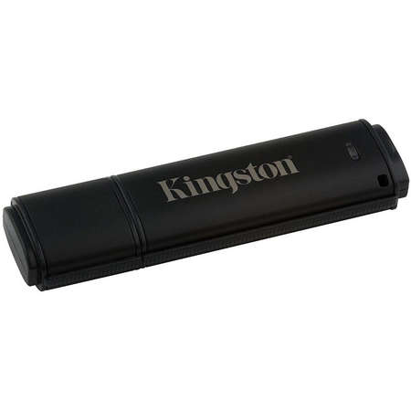 Memorie USB Kingston DataTraveler 4000 G2 8GB USB 3.0 Black