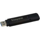 Memorie USB Kingston DataTraveler 4000 G2 8GB USB 3.0 Black