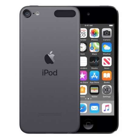 iPod Apple Touch 7 mvj62hc/a , 128GB - Space Grey