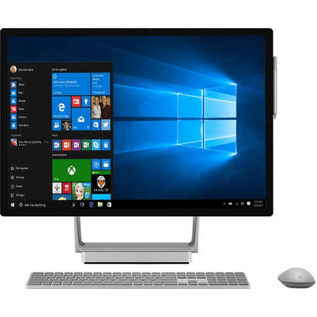 Sistem All in One Microsoft Surface Studio2 28 inch PixelSense 4500x3000 Intel Core i7-7820HQ 16GB DDR4 1TB SSD nVidia GeForce GTX 1060 6GB Windows 10 Pro