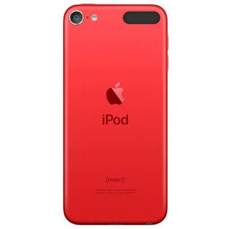 iPod Apple touch 7 mvj72hc/a , 128GB (PRODUCT) Red