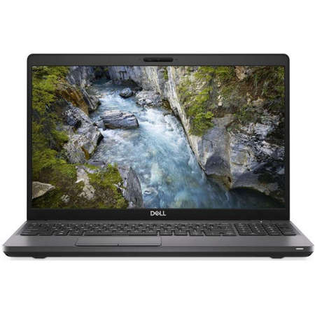 Laptop Dell Precision 3541 15.6 inch FHD Intel Core i9-9880H 8GB DDR4 1TB HDD 256GB SSD nVidia Quadro P620 4GB Backlit KB Linux 3Yr BOS