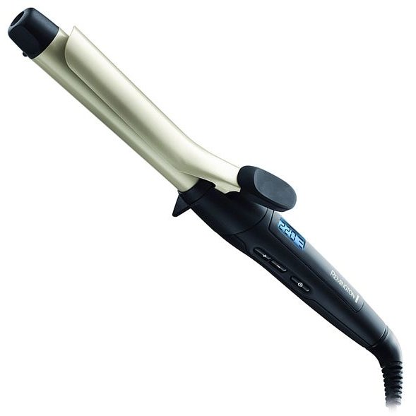 Ondulator Remington Pro Soft Curl CI6525 10 trepte temperatura Negru