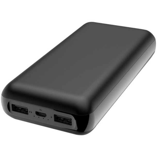 Acumulator extern Golf Young 20000mAh Negru