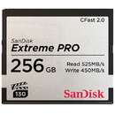 Card de memorie Sandisk Compact Flash Extreme Pro 256GB