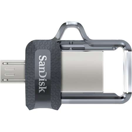 Memorie USB Sandisk Ultra Dual Drive 256GB USB 3.0 Silver