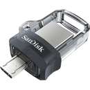 Memorie USB Sandisk Ultra Dual Drive 256GB USB 3.0 Silver
