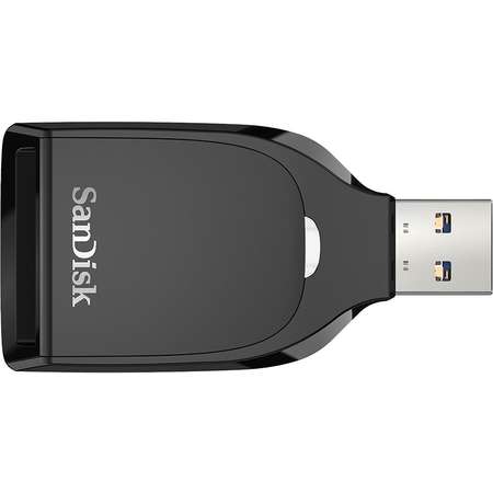 Cititor de carduri Sandisk Micro SDHC/SDXC UHS-I Black