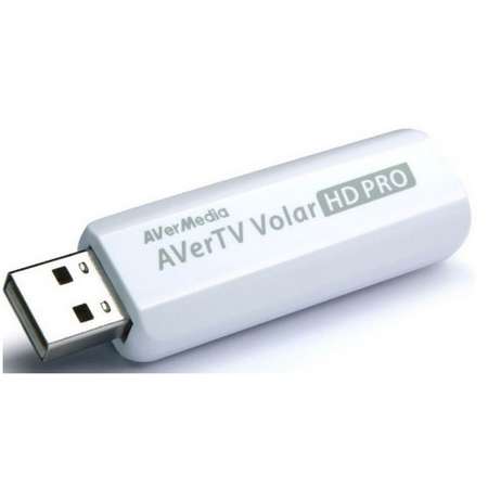 TV Tuner digital Avermedia AVerTV Volar HD Pro A835, DVB-T, HDTV, USB 2.0