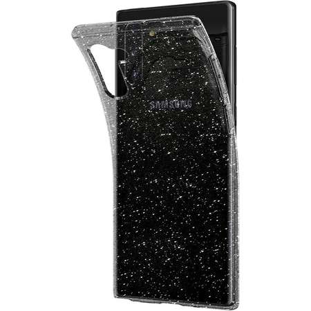 Husa Spigen Liquid Crystal compatibila cu Samsung Galaxy Note 10 Glitter Crystal