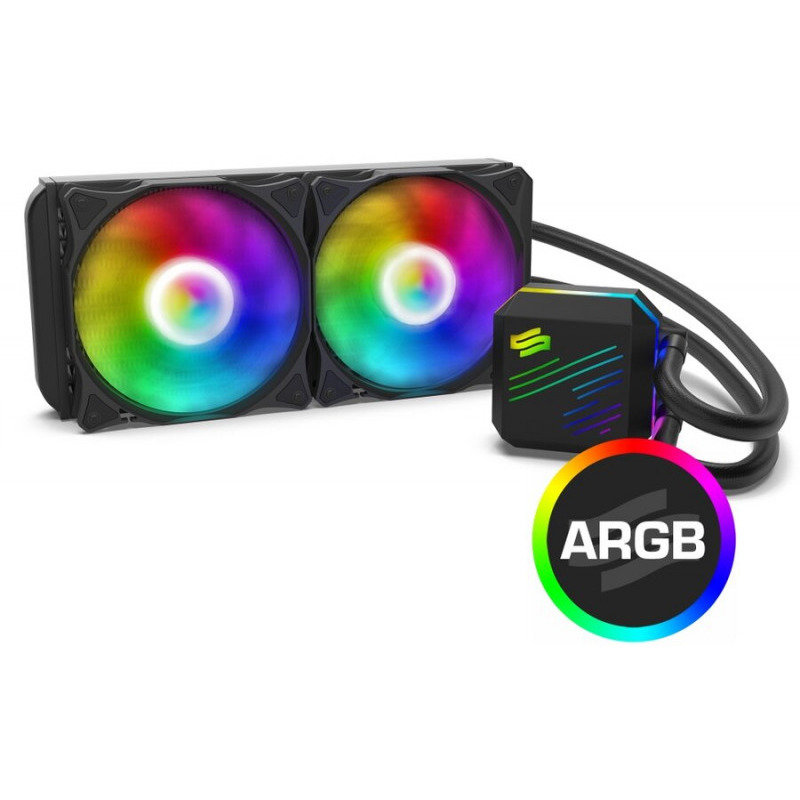 Cooler procesor Navis EVO ARGB 240