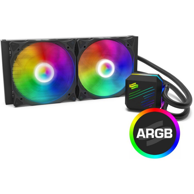 Cooler procesor Navis EVO ARGB 280