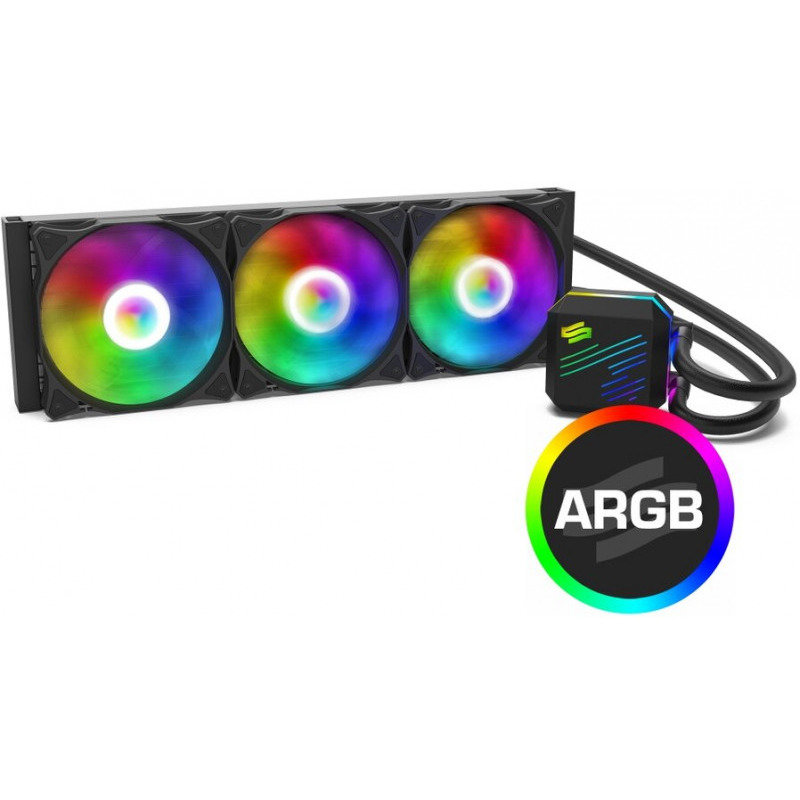 Cooler procesor Navis EVO ARGB 360