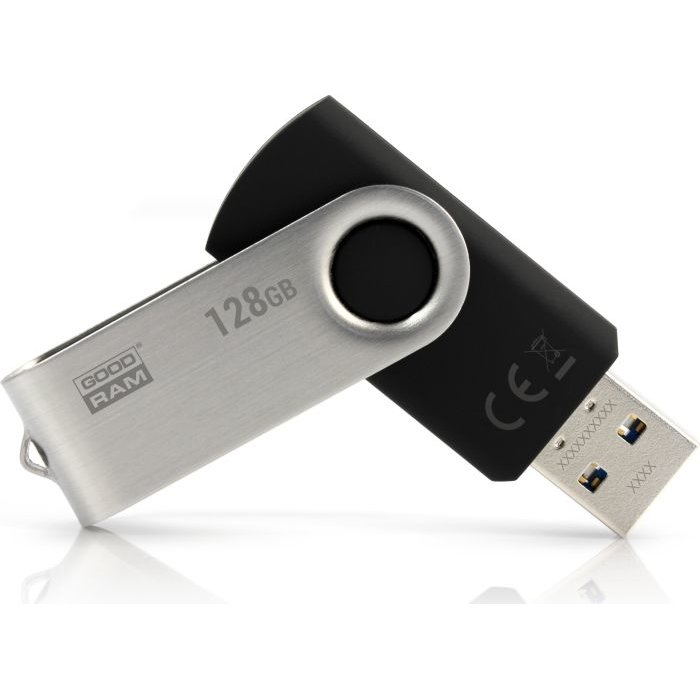 Memorie USB UTS3 128GB USB 3.0 Black