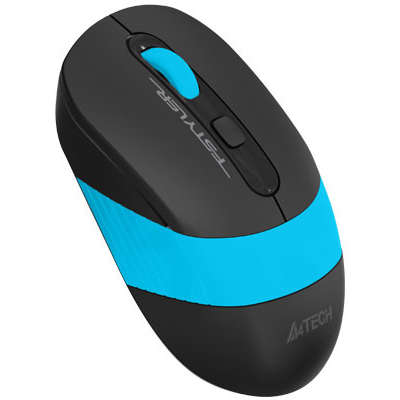 Mouse A4-TECH Fstyler FG10 RF Blue