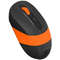 Mouse A4-TECH Fstyler FG10 RF Orange