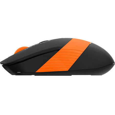 Mouse A4-TECH Fstyler FG10 RF Orange