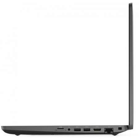 Laptop Dell Latitude 5501 Intel Core Coffee Lake 9th Gen i7-9850H 16GB DDR4 nVidia GeForce MX150 FullHD 512GB SSD Linux Negru