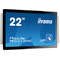Monitor Iiyama ProLite TF2215MC-B2 21.5 inch 14ms Black