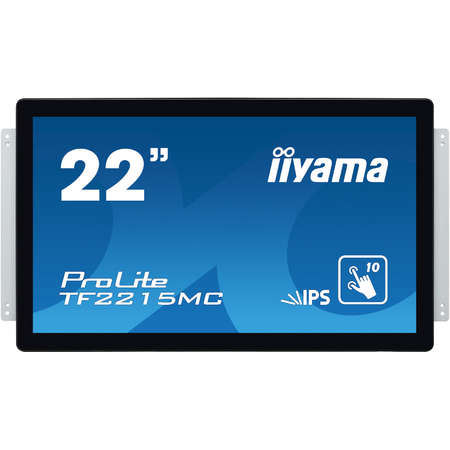 Monitor Iiyama ProLite TF2215MC-B2 21.5 inch 14ms Black