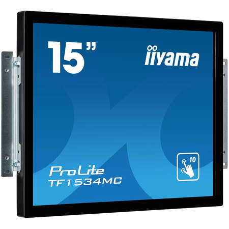 Monitor Iiyama ProLite TF1534MC-B6X 15 inch 8ms Black