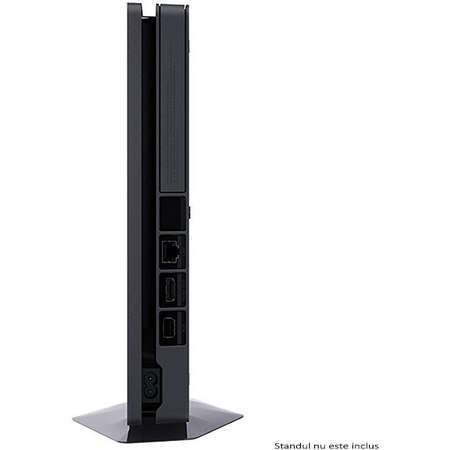 Consola Sony Playstation 4 PS4 SLIM 500GB Negru
