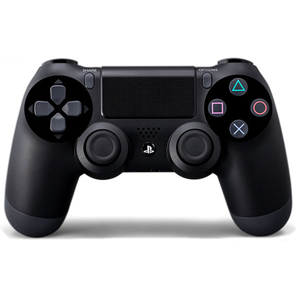 Gamepad PS4 Dualshock v.2 Black