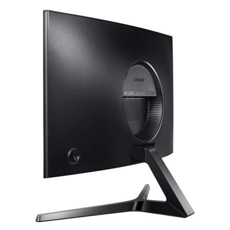 Monitor LED Gaming Curbat Samsung LC24RG50FQUXEN 23.5 inch 4ms Black