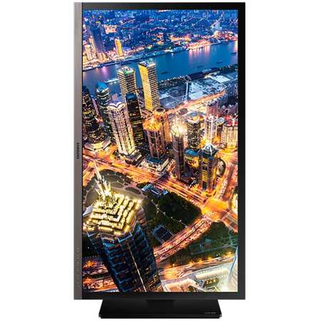 Monitor LED Gaming Samsung U28E850R 28 inch 1ms Titanium