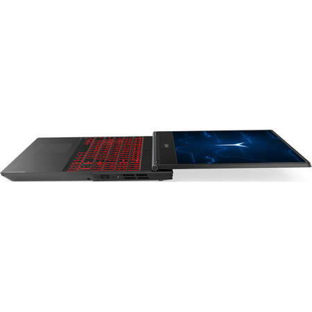 Laptop Lenovo Legion Y7000 15.6 inch FHD Intel Core i5-9300H 8GB DDR4 512GB SSD nVidia GeForce GTX 1650 4GB Black