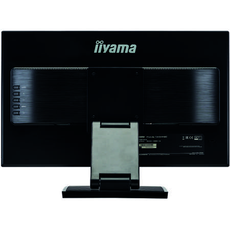 Monitor Iiyama ProLite T2454MSC-B1AG 24 inch 4ms Black