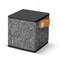 Boxa portabila Fresh&Rebel Rockbox Cube Fabriq Black