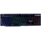 Tastatura Gamemax K207 Iluminare RGB Interfata USB Lungime Cablu 1.5m Black