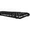 Tastatura Gamemax K207 Iluminare RGB Interfata USB Lungime Cablu 1.5m Black