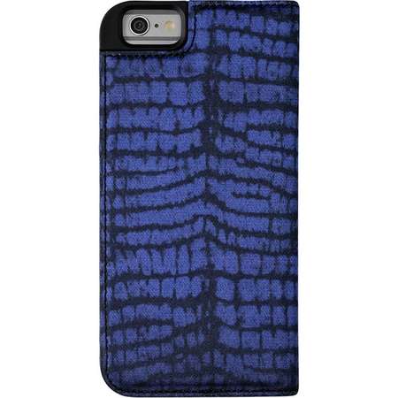 Husa telefon Adidas Originals Female Silk iPhone6/6s blue 20147