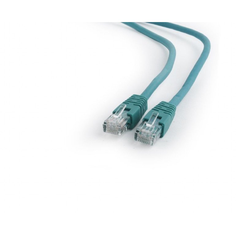 Patchcord retea CAT6 3M Verde, PP6U-3M/G - imagine 2