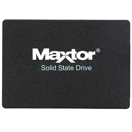SSD Seagate Maxtor Z1 480GB SATA-III 2.5 inch